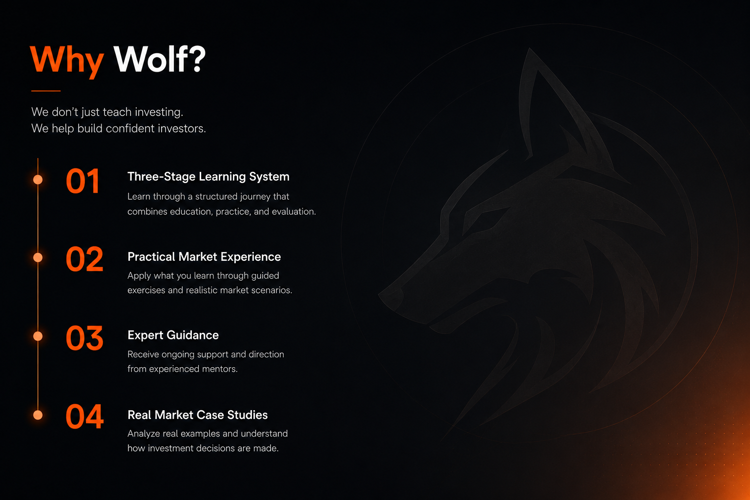 Why Wolf